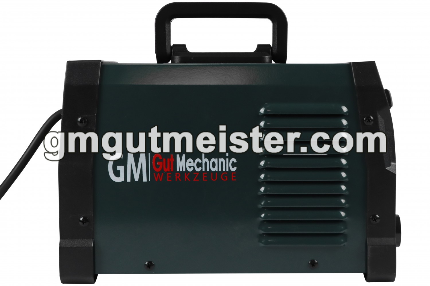 ІНВЕРТОР ЗВАРЮВАЛЬНИЙ IGBT GUT MECHANIC 4.5KVA 20-300A ЕЛЕКТРОДИ 1.6-4MM WI30045 - фото 5 ІНВЕРТОР ЗВАРЮВАЛЬНИЙ IGBT GUT MECHANIC 4.5KVA 20-300A ЕЛЕКТРОДИ 1.6-4MM WI30045 - фото 6